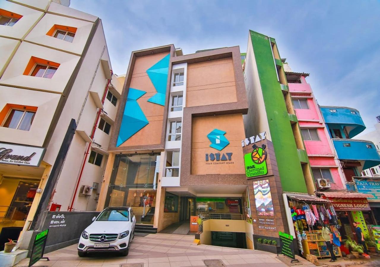 Hotel Istay Coimbatore Exterior photo